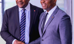 Heirs Holdings Oil & Gas rebrands to meet energy needs of Africa