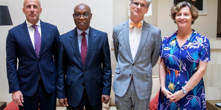 Belgium, Canada, Australia pledge support to NEITI to promote extractive industry transperancy