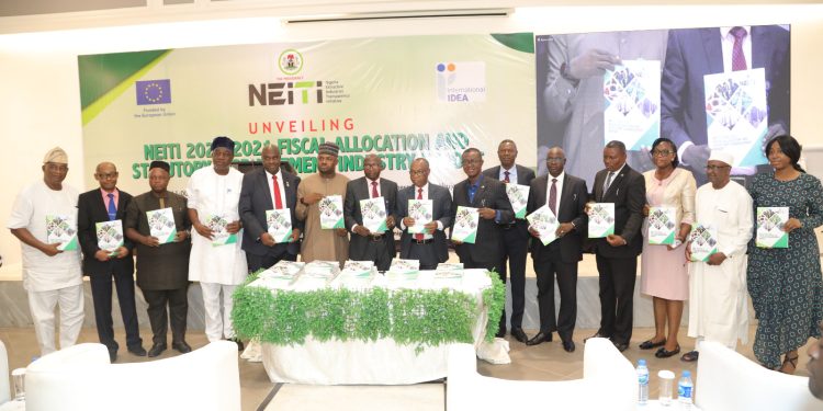Federation Account:  ₦5.4tr disbursed to FG, States, LGCs from N14.4tr extractive sector revenues in two years – NEITI