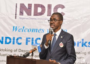 Why NDIC rolled out its 2021–2025 Strategic Plan – MD/CEO 
