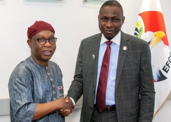NEITI restates commitment to sustain partnership with EFCC to fight corruption in extractive industry