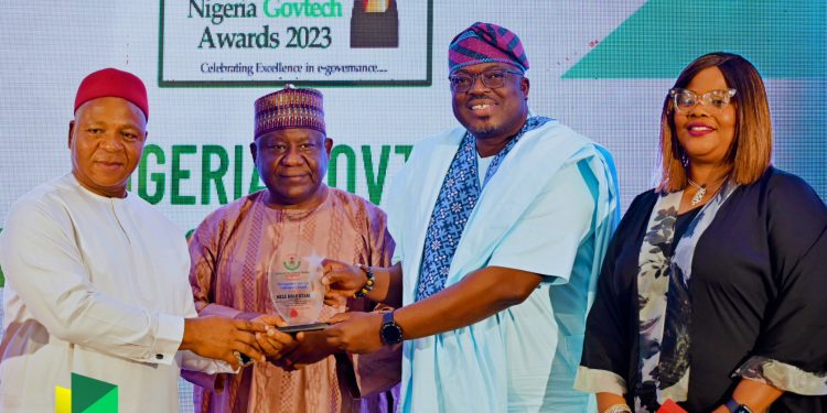 Kyari emerges ‘Mr. Automation’, says technology key to NNPC Ltd’s efficiency, high performance