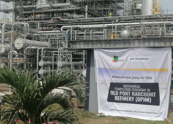 Nigerians may begin to see fuel supply from PH Refinery by February 2024