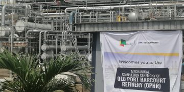Nigerians may begin to see fuel supply from PH Refinery by February 2024