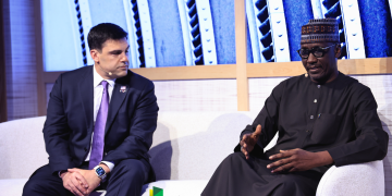 COP 28: Again, Kyari makes case for a just energy Transition for Africa
