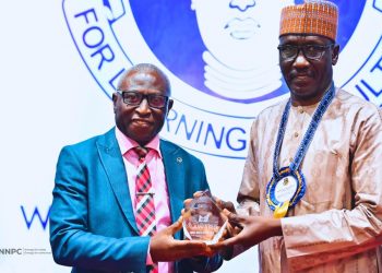 Kyari at OAU lecture; advocates academia-industry collabo for energy sufficiency, sustainability