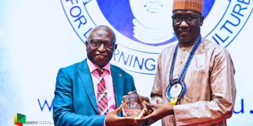 Kyari at OAU lecture; advocates academia-industry collabo for energy sufficiency, sustainability