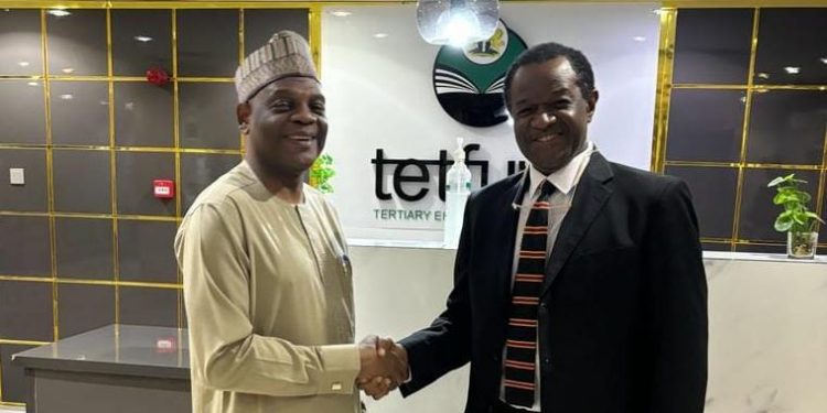 When NELFUND met TETFUND