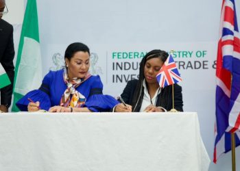 Nigeria, UK govt. sign partnership agreement to boost trade, investment