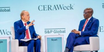Kyari proposes peculiar energy transition for Africa, as Saudi Aramco says quest for end to oil unrealistic