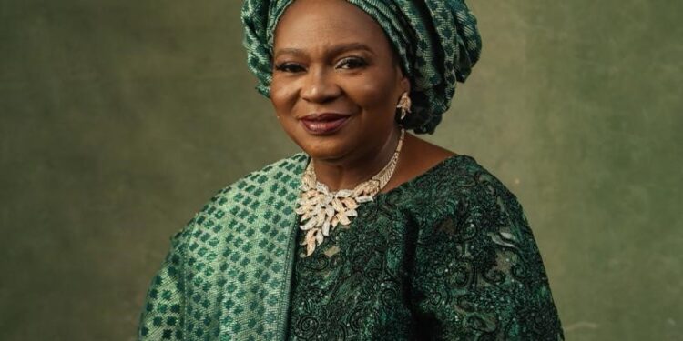 NAICOM CEO losses spouse, Oyinade