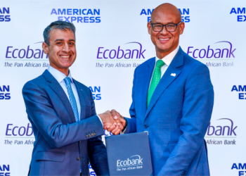 Ecobank Group seals pact to expand American Express acceptance in Nigeria, 20 countries in Sub-Saharan Africa