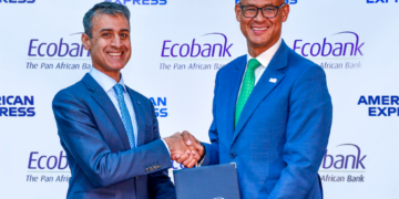 Ecobank Group seals pact to expand American Express acceptance in Nigeria, 20 countries in Sub-Saharan Africa