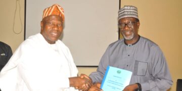 New Insurance NAICOM boss resumes; pledges to lead industry to contribute to Tinubu’s $1trn economy