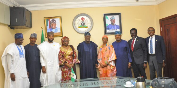 Brace up for the task to stabilise economy, Minister tells NAICOM Board