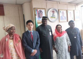 Chinese firm pledges to partner with Nigerian govt to promote CNG-powered vehicles