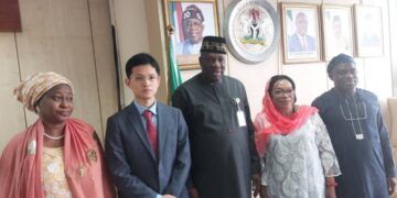 Chinese firm pledges to partner with Nigerian govt to promote CNG-powered vehicles