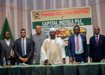 Capital Hotels new investor’s performance excites shareholders