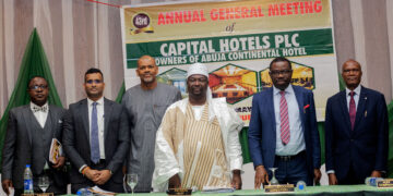 Capital Hotels new investor’s performance excites shareholders