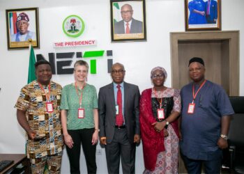 NEITI, PWYP renew commitment to stronger partnership towards contract transparency