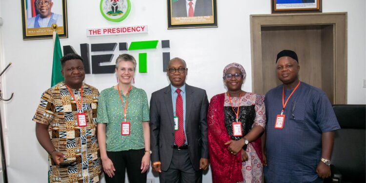 NEITI, PWYP renew commitment to stronger partnership towards contract transparency