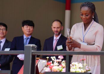 Bonny Gas Transport Limited (BGT) charters eco-friendly vessel, AKTORAS