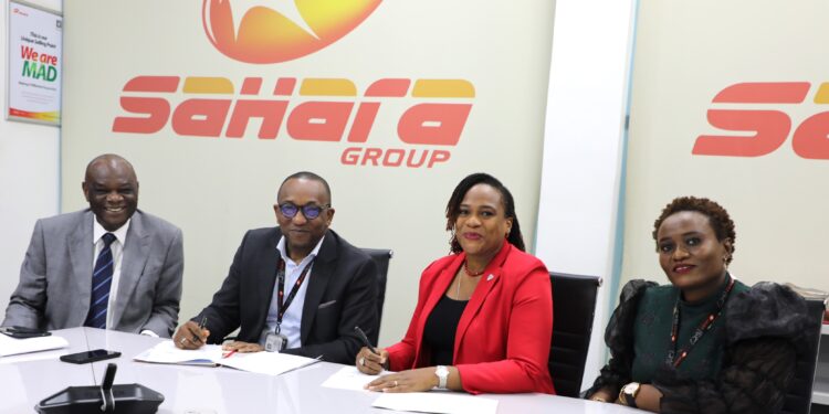 Sahara Power Group, Pan-Atlantic University collaborate to ramp up human capital in power sector