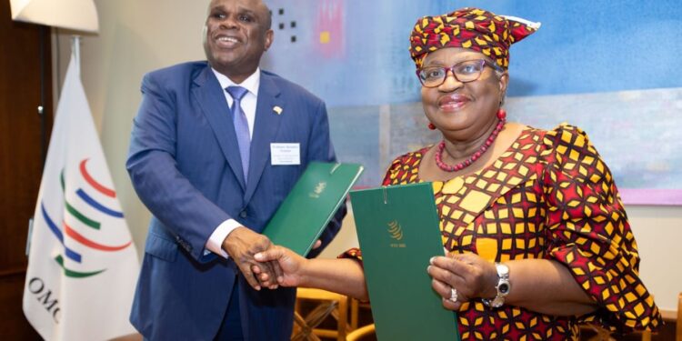 AFREXIMBANK, WTO sign MoU to deepen global, intra-Africa trade development