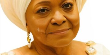 Former Deputy  MD of NAOC loses nonagenarian mum