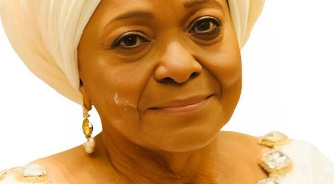 Former Deputy  MD of NAOC loses nonagenarian mum