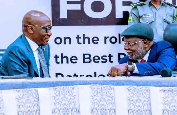 Crude Oil Theft: NNPC Chief Calls for Special Court, Accelerated trial of culprits