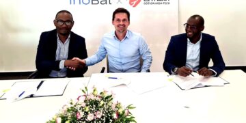 Energy Transition; NSIA’s RIPLE seals deal with Slovakian firm to set up battery energy storage systems in Nigeria