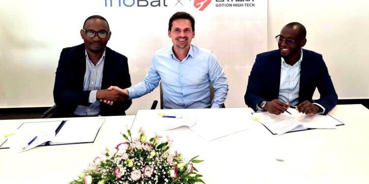 Energy Transition; NSIA’s RIPLE seals deal with Slovakian firm to set up battery energy storage systems in Nigeria