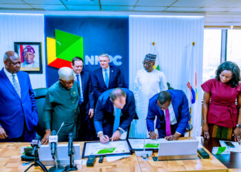 NNPC Ltd, TotalEnergies JV sign FID on $550m Ubeta Field Dev’t Project