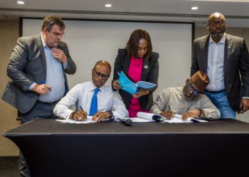 NSML signs Vessel Management Agreement with Temile Development Company Limited for new LPG vessel