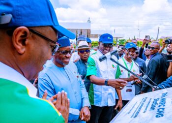 Nigeria’s CNG Initiative Irreversible, Says Kyari, as NNPC, NIPCO unveil 12 service stations