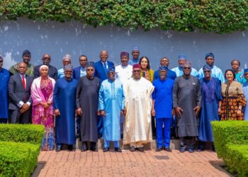 Tinubu constitutes Council to coordinate measures to strengthen, stabilise economy