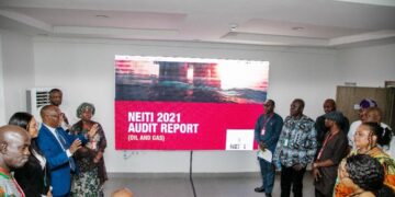 Innovative EITI imlementation: NEITI sets the pace; To Unveil First Extractive Industries Data Centre