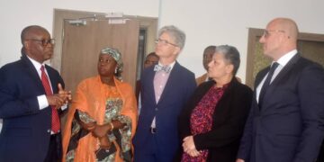 NEITI receives Belgium, Australia Canada backing on EITI Open Data policy 