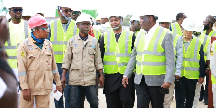 NCDMB, NLNG Commission Galvanising Plant for Train 7 Project 