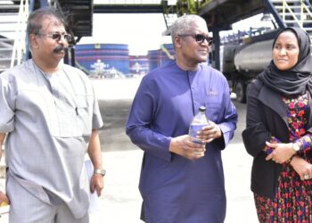 Dangote Refinery promises to supply Nigerians locally refined petrol within 48 hours