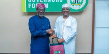 NAICOM seeks partnership with Nigeria’s Governors Forum to deepen insurance penetration nationwide