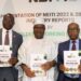 Outstanding Oil, Gas Sector revenues due to government rose to over $6bn, N66bn in 2023, says NEITI Audit Report