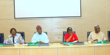 Despite lower statutory revenue, Federal, States, LGCs shared N1.289 Trn for September 