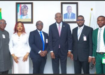 CBN Committed To Next Gen Youth Development, says governor 