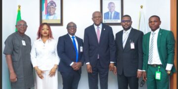CBN Committed To Next Gen Youth Development, says governor 