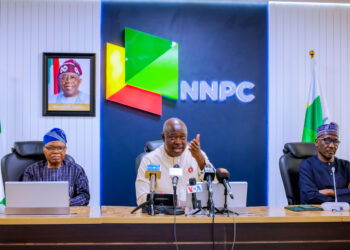 NNPC Ltd achieves 1.8mbpd Output, targets 2mbpd by year end