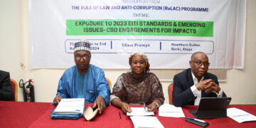 Nigeria’s extractive industries future depends on active civil society participation, engagement, says NEITI