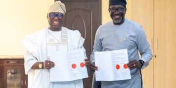 Data Protection: NAICOM, Data Commission sign MOU to create awareness, enhance capacity in insurance sector