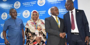 SEC unveils capital market outlook for 2025; says banks raised N2.7trn for recapitalisation, others